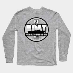 PT Boat Long Sleeve T-Shirt